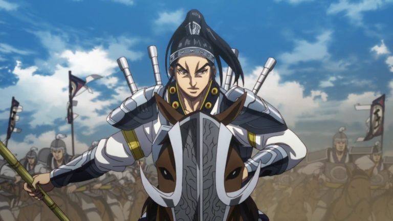 Kingdom (Season 4) Episode 8 Subtitle Indonesia