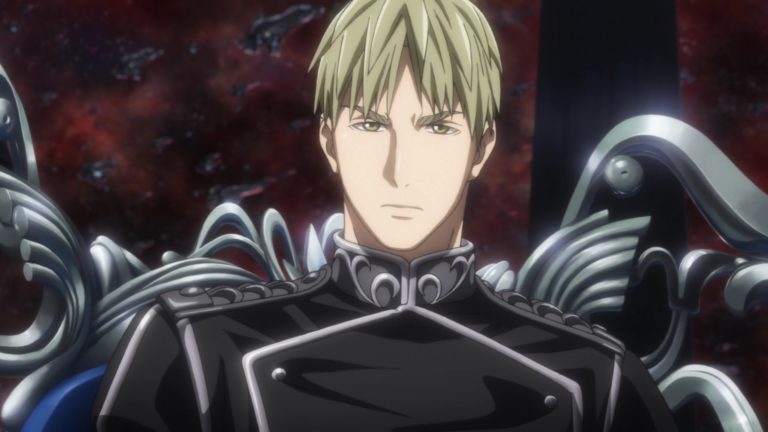 Legend of the Galactic Heroes: Die Neue These – Clash Episode 11 Subtitle Indonesia