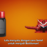 Cap Kakumei Bottleman DX Episode 5 Subtitle Indonesia