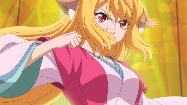 Fox Spirit Matchmaker (Season 11) Episode 10 Subtitle Indonesia