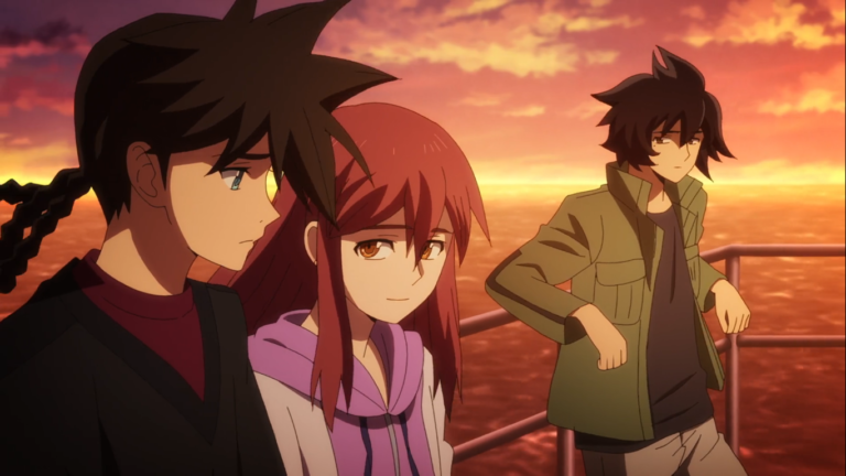 Kyoukai Senki Episode 18 Subtitle Indonesia