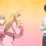 Otome Game Sekai wa Mob ni Kibishii Sekai desu Episode 5 Subtitle Indonesia