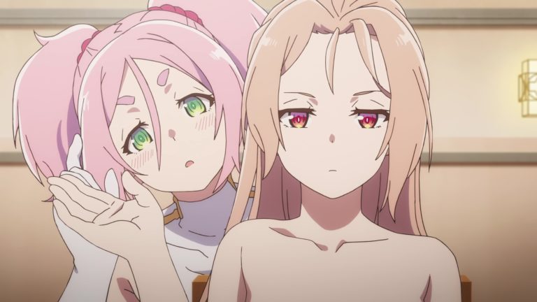 Shokei Shoujo no Virgin Road Episode 7 Subtitle Indonesia