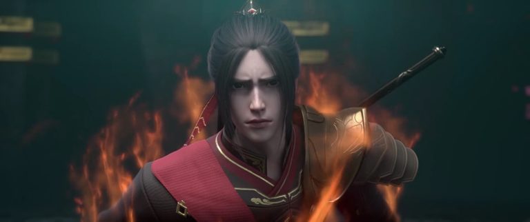 Lord Xue Ying (Season 3) Episode 20 Subtitle Indonesia