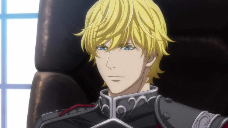 Legend of the Galactic Heroes: Die Neue These – Clash Episode 12 Subtitle Indonesia