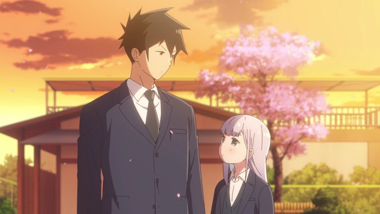 Aharen-san wa Hakarenai Episode 12 [END] Subtitle Indonesia