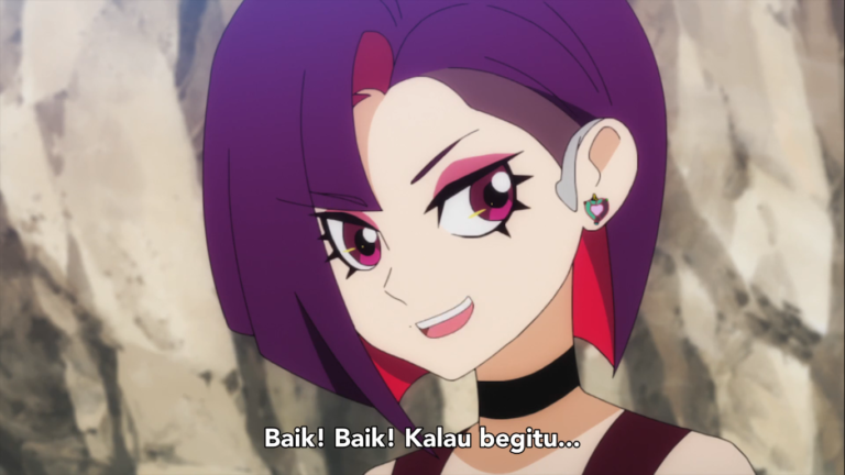 Cap Kakumei Bottleman DX Episode 11 Subtitle Indonesia