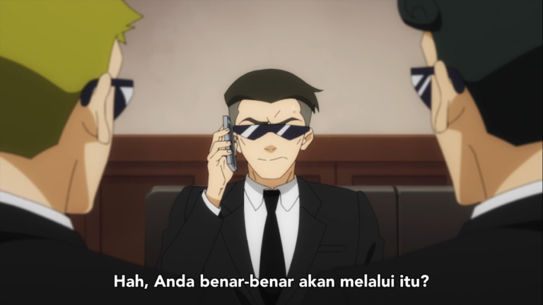 Cap Kakumei Bottleman DX Episode 13 Subtitle Indonesia