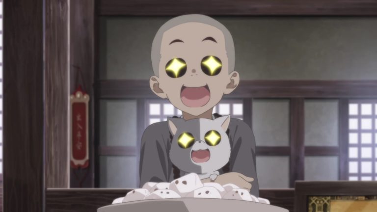 Manual of Hundred Demons Episode 3 Subtitle Indonesia