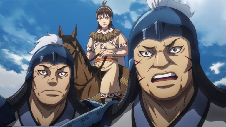 Kingdom (Season 4) Episode 11 Subtitle Indonesia