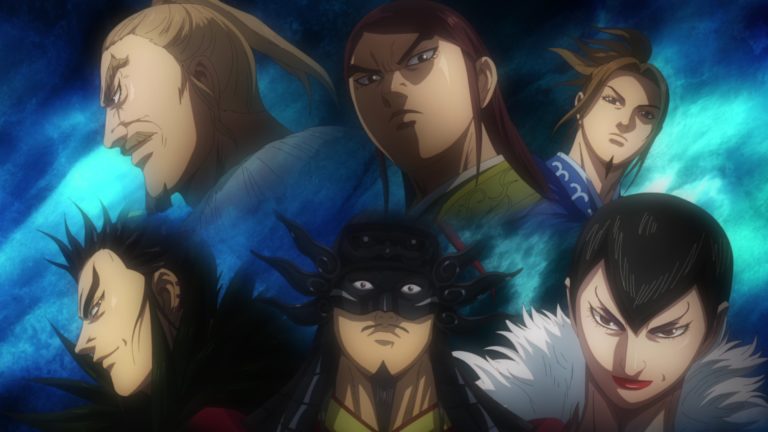 Kingdom (Season 4) Episode 10 Subtitle Indonesia