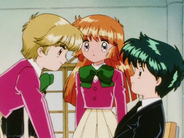 Kaitou Saint Tail Episode 11 Subtitle Indonesia