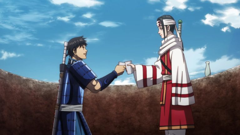 Kingdom (Season 4) Episode 15 Subtitle Indonesia