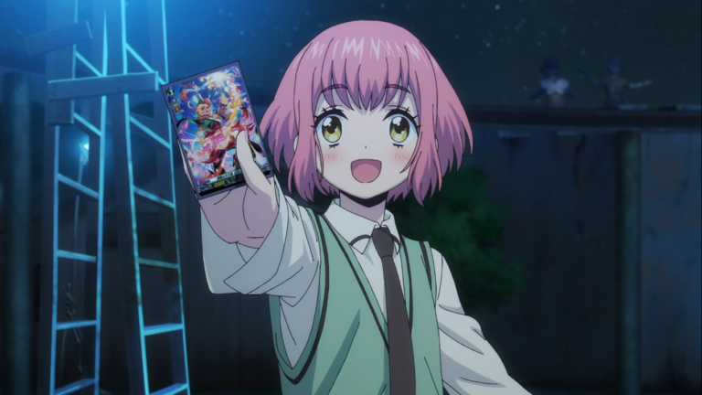 Cardfight!! Vanguard: will+Dress Episode 1 Subtitle Indonesia