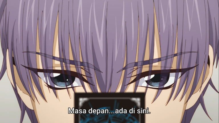 Cardfight!! Vanguard: will+Dress Episode 3 Subtitle Indonesia