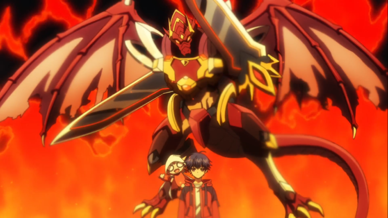 Cardfight!! Vanguard: will+Dress Episode 4 Subtitle Indonesia