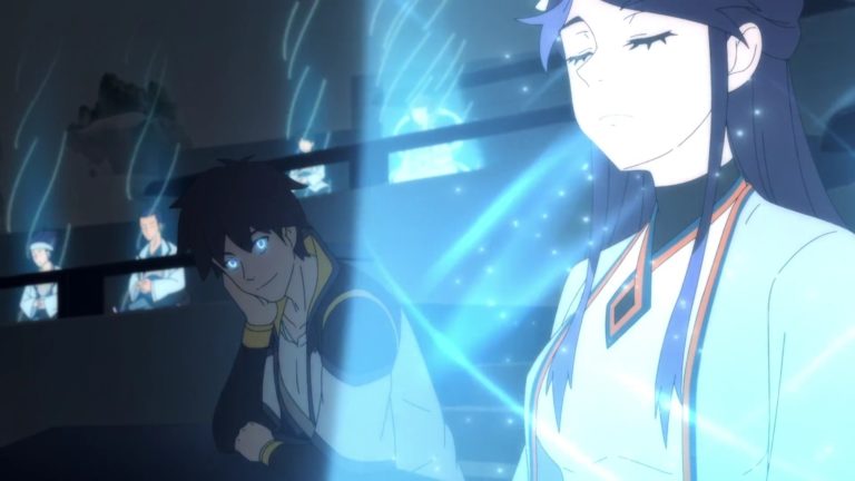 Wargod System, I’m Counting On You Episode 2 Subtitle Indonesia