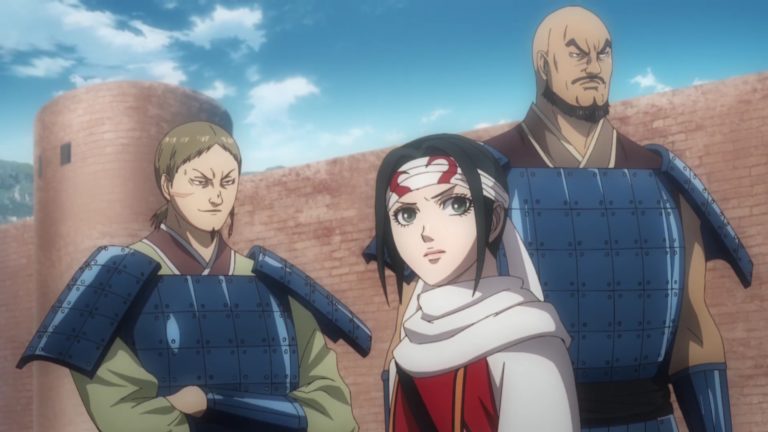 Kingdom (Season 4) Episode 18 Subtitle Indonesia