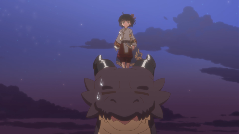 A Herbivorous Dragon of 5.000 Years Gets Unfairly Villainized Episode 2 Subtitle Indonesia