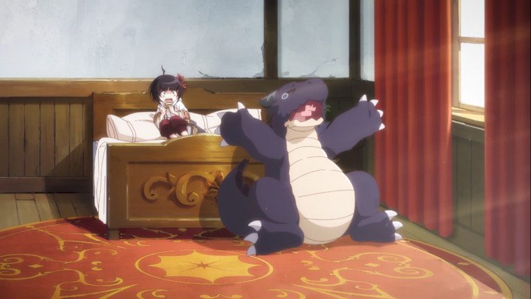 A Herbivorous Dragon of 5.000 Years Gets Unfairly Villainized Episode 3 Subtitle Indonesia