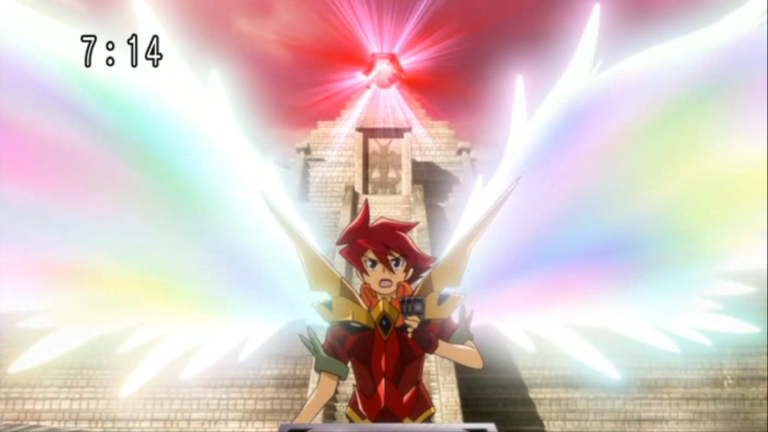 Battle Spirits: Shounen Gekiha Dan Episode 40 Subtitle Indonesia