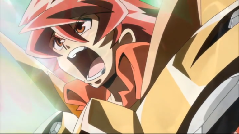 Battle Spirits: Shounen Gekiha Dan Episode 41 Subtitle Indonesia