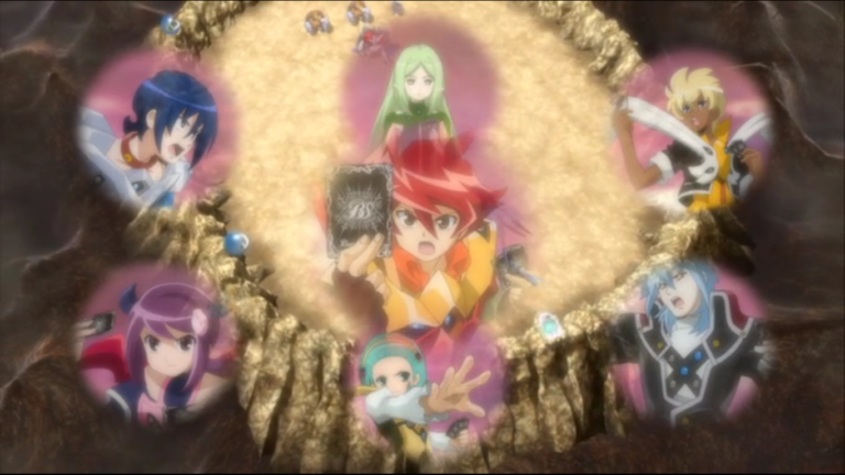 Battle Spirits: Shounen Gekiha Dan Episode 42 Subtitle Indonesia