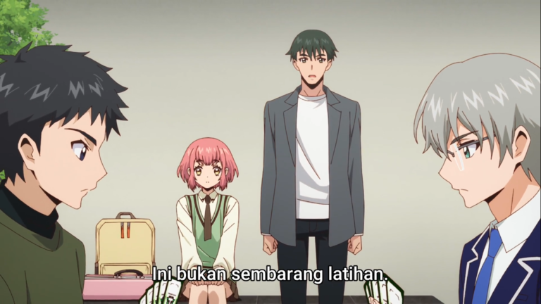 Cardfight!! Vanguard: will+Dress Episode 9 Subtitle Indonesia