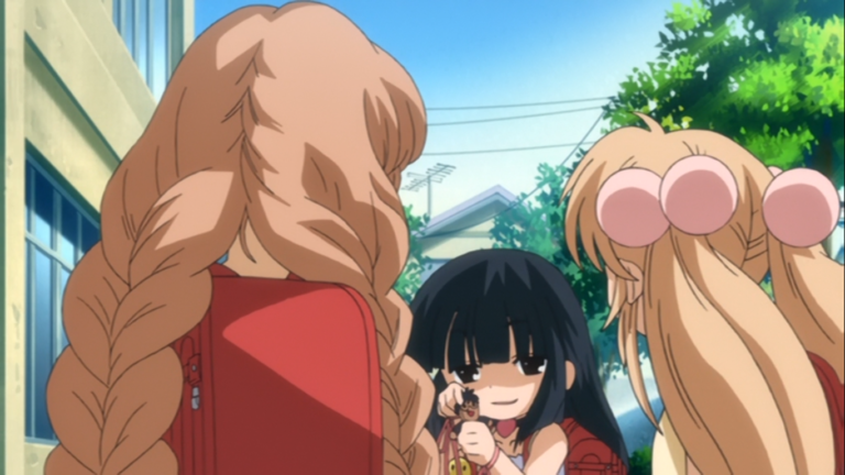 Kodomo no Jikan OVA Episode 1 Subtitle Indonesia