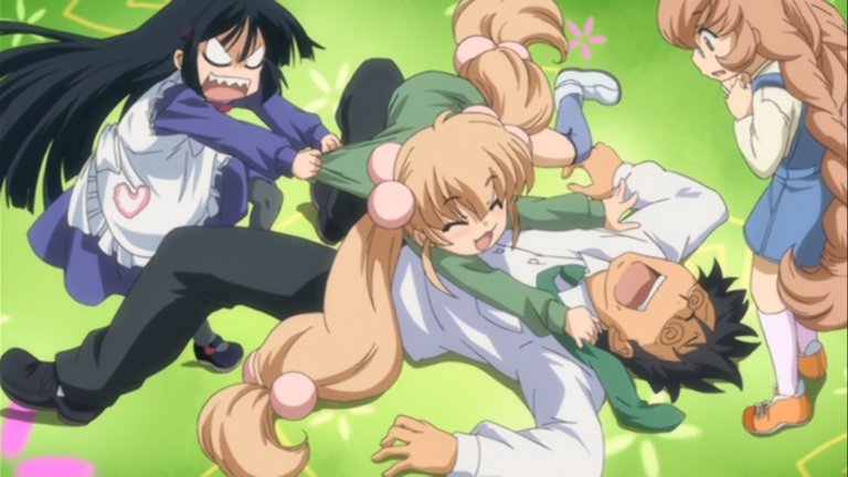 Kodomo no Jikan OVA Episode 2 Subtitle Indonesia