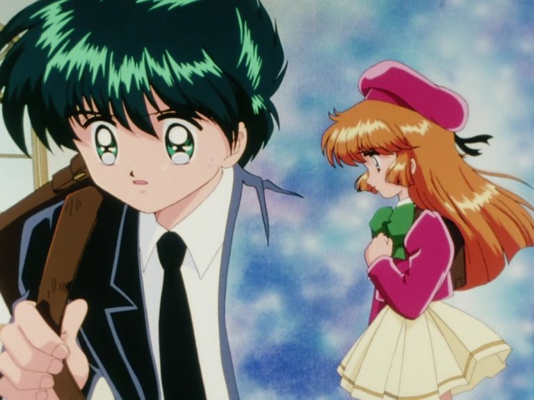 Kaitou Saint Tail Episode 13 Subtitle Indonesia