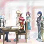 Battle Spirits: Shounen Gekiha Dan Episode 50 [END] Subtitle Indonesia