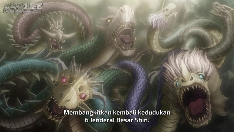 Kingdom (Season 4) Episode 25 Subtitle Indonesia