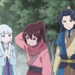 Spirit Wind Elegance Episode 1 Subtitle Indonesia