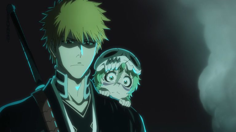 Bleach: Thousand-Year Blood War Arc Episode 3 Subtitle Indonesia