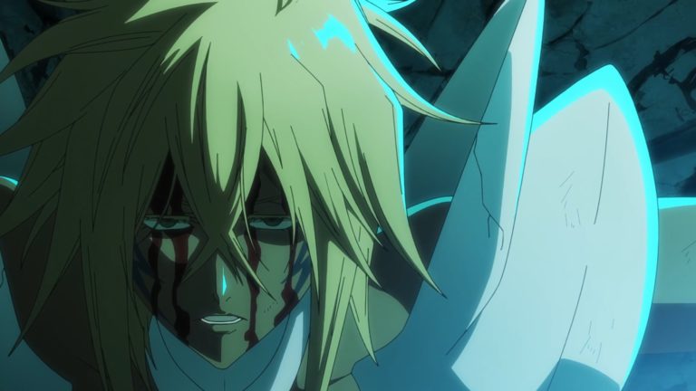 Bleach: Thousand-Year Blood War Arc Episode 2 Subtitle Indonesia