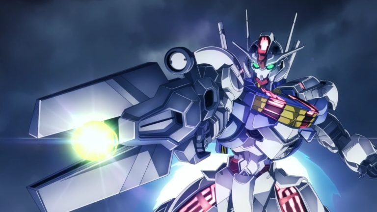 Mobile Suit Gundam: The Witch from Mercury Episode 3 Subtitle Indonesia