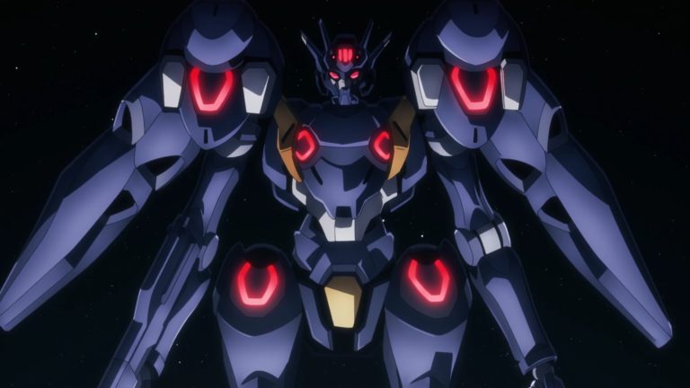 Mobile Suit Gundam: The Witch from Mercury Episode 5 Subtitle Indonesia