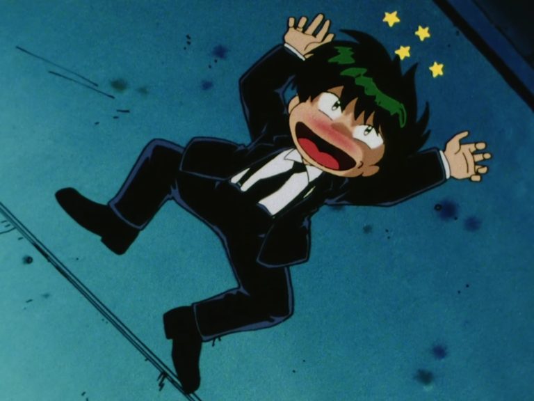 Kaitou Saint Tail Episode 14 Subtitle Indonesia