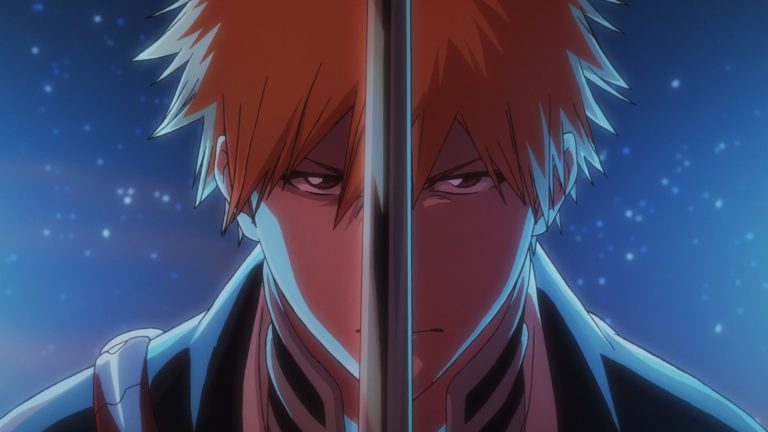 Bleach: Thousand-Year Blood War Arc Episode 1 Subtitle Indonesia