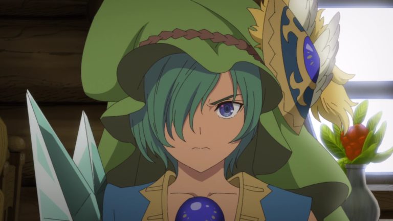 Legend of Mana: The Teardrop Crystal Episode 1 Subtitle Indonesia