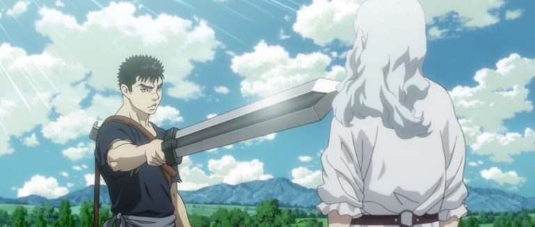 Berserk: The Golden Age Arc Episode 1 Subtitle Indonesia