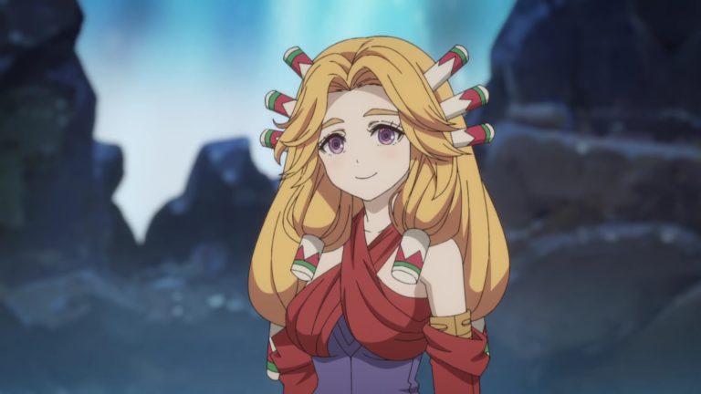 Legend of Mana: The Teardrop Crystal Episode 3 Subtitle Indonesia