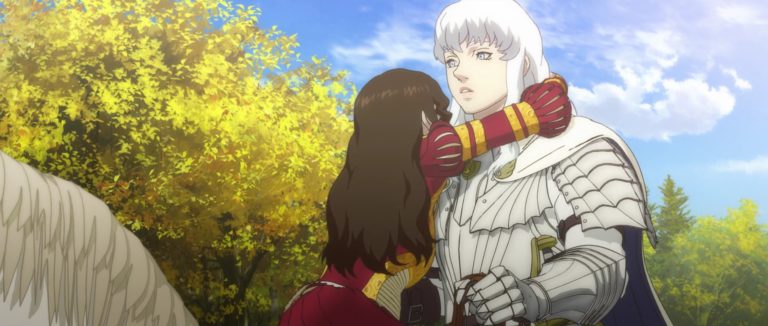 Berserk: The Golden Age Arc Episode 3 Subtitle Indonesia