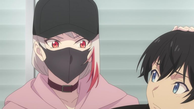 Shinobi no Ittoki Episode 2 Subtitle Indonesia