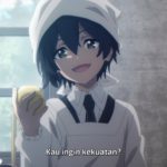 Kage no Jitsuryokusha ni Naritakute Episode 6 Subtitle Indonesia