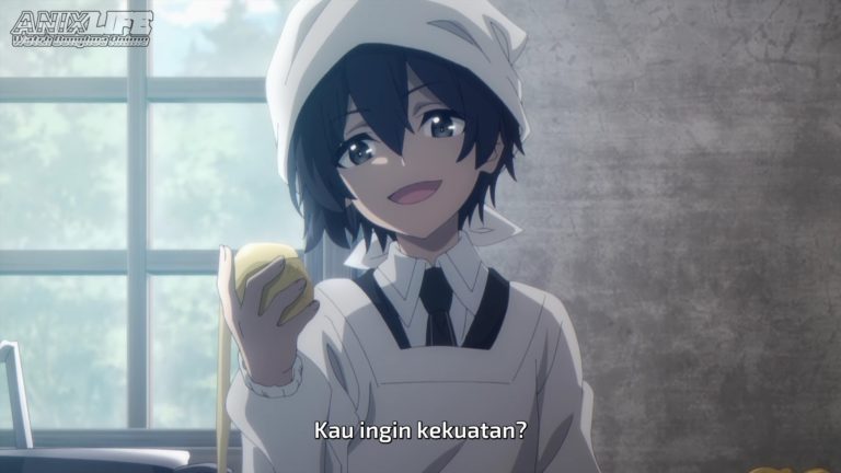 Kage no Jitsuryokusha ni Naritakute Episode 6 Subtitle Indonesia