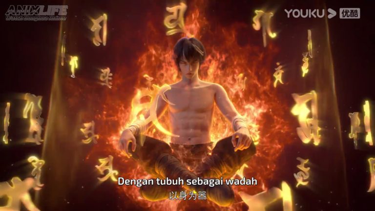 Apotheosis Episode 3 Subtitle Indonesia