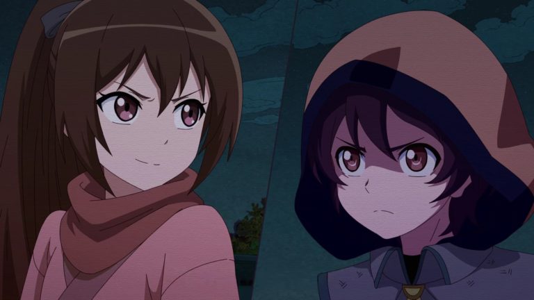 Spirit Wind Elegance Episode 4 Subtitle Indonesia