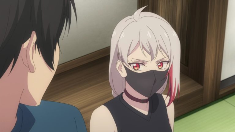 Shinobi no Ittoki Episode 8 Subtitle Indonesia